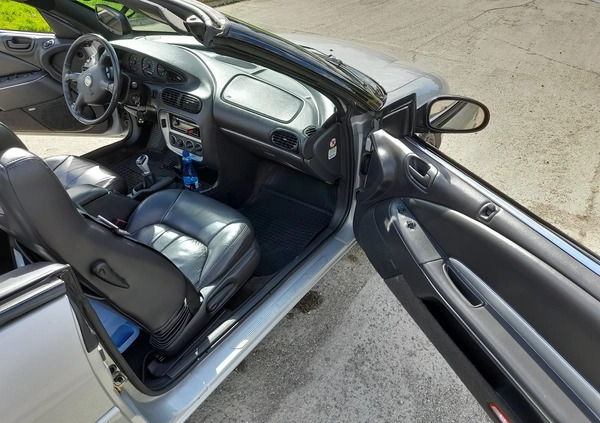 Chrysler Stratus cena 14900 przebieg: 169000, rok produkcji 2000 z Namysłów małe 301
